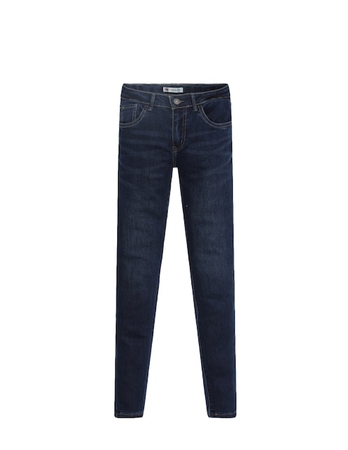 Jeans skinny Levi's 710 para niña