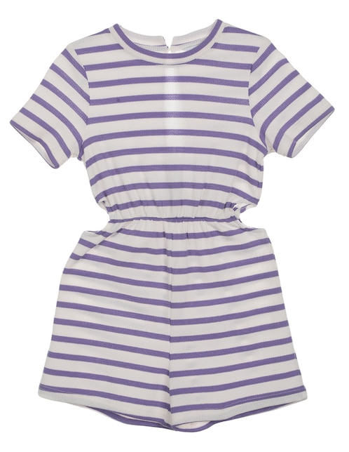 Jumpsuit That's It de algodón para niña