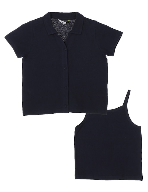 Set de blusa That's It para niña