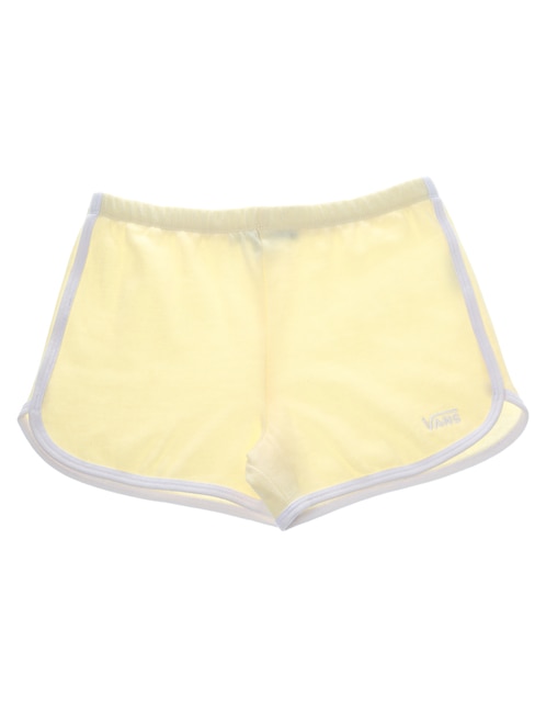Short Vans para niña
