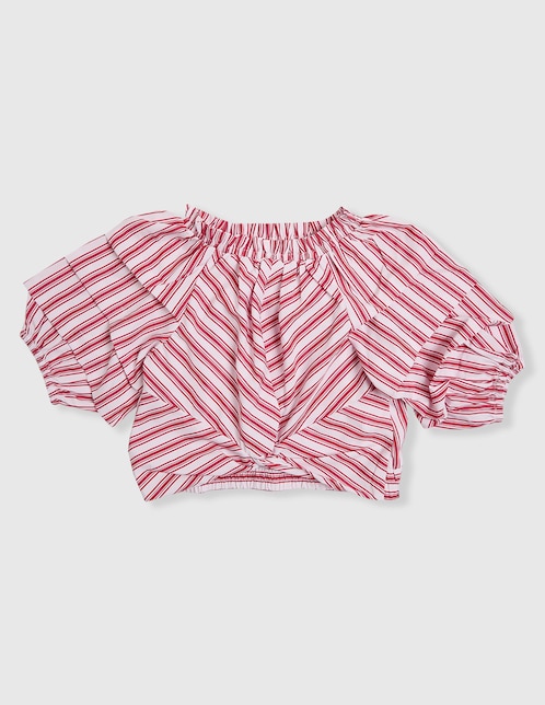 Blusa para niña 1