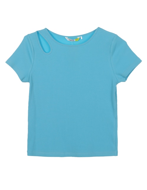 Playera That's It manga corta para niña