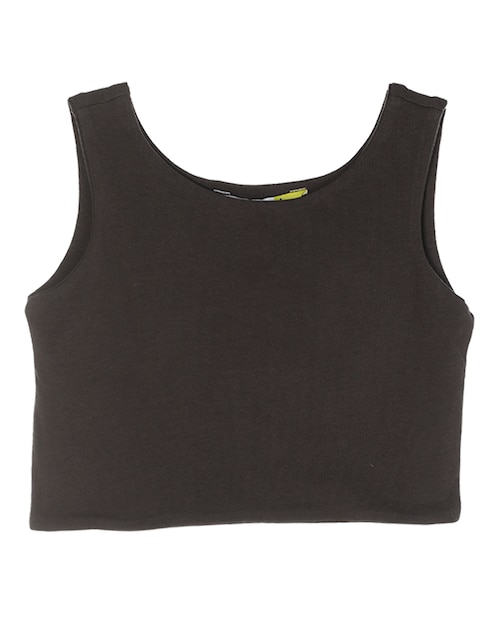 PLAYERA TANK THAT'S IT TIG2, 12, NEGRO