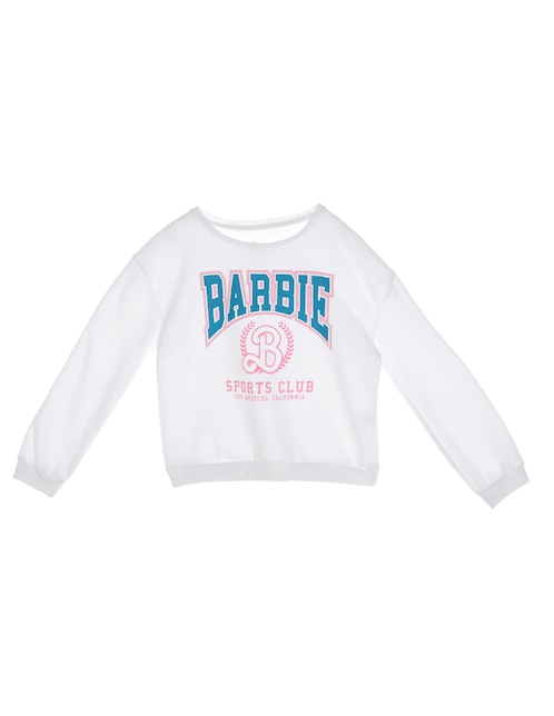 Sudadera That's It Barbie para niña