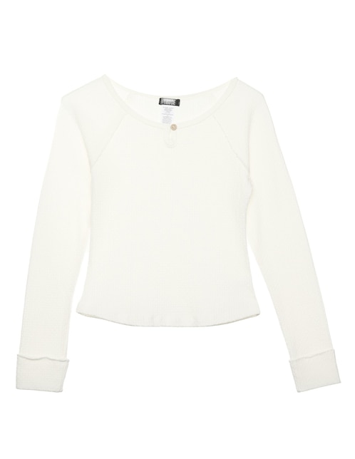 Blusa para niña
