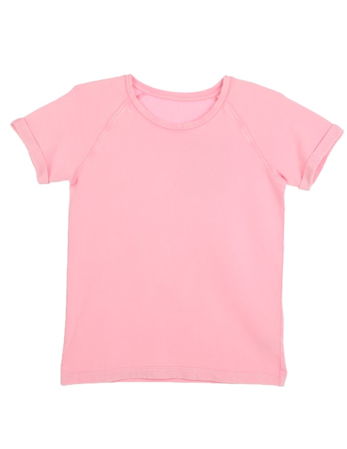 Playera manga corta para niña 1