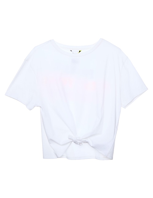 Playera manga corta para niña 1