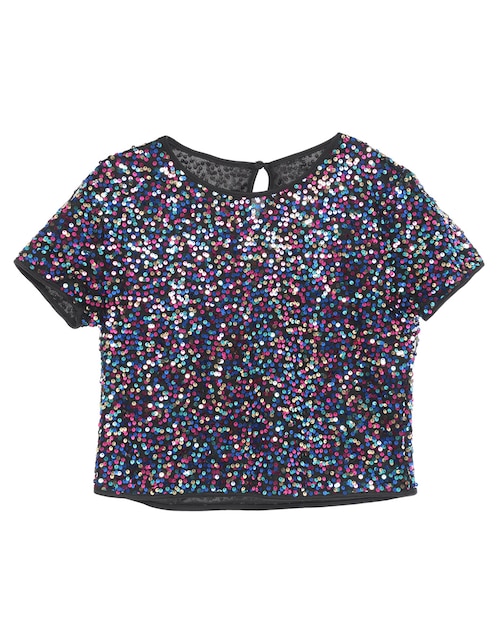 Blusa Biography para niña