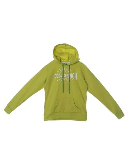 Sudadera navideña That's It The Grinch para niña