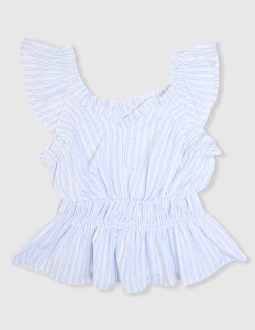 Blusa Habitual para niña