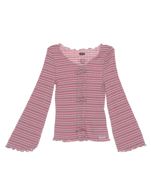 Blusa Levi's para niña