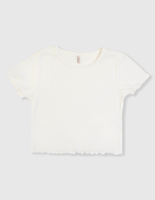 Blusa para niña