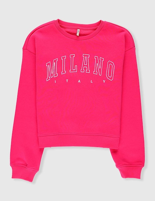 Sudadera para niña 1