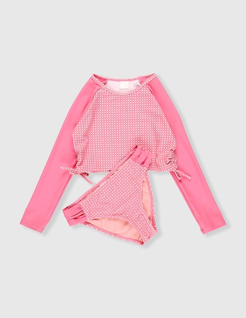 Traje de baño bikini That'S It para niña
