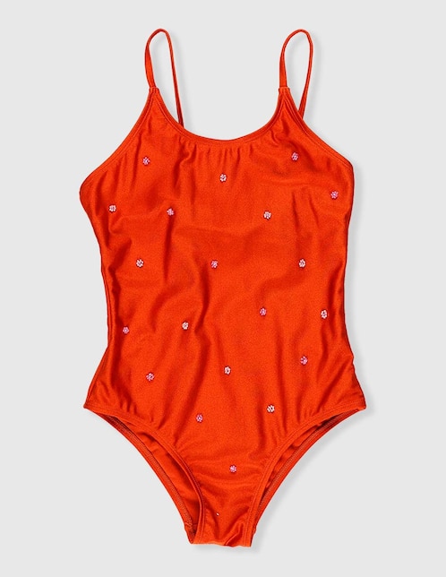 Traje de baño completo That'S It para niña