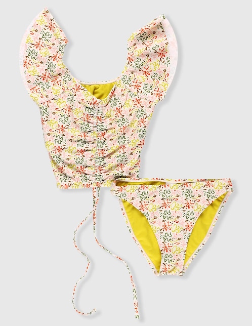 Traje de baño tankini That'S It para niña