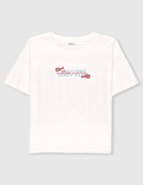 Blusa para niña 1