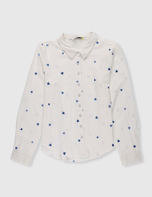 THAT'S IT Blusa That's It Nagato Edo Tensei para niña