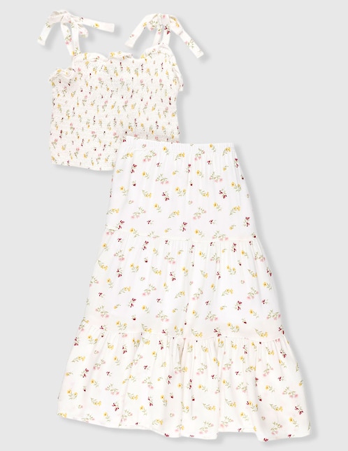 Conjunto casual That's It para niña
