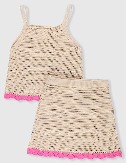 Conjunto para niña 1