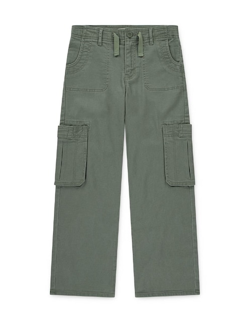 Pantalón cargo Levi's para niña