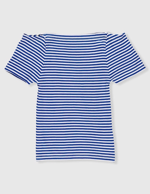 Playera That's It manga corta para niña