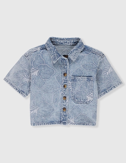 Blusa para niña 1