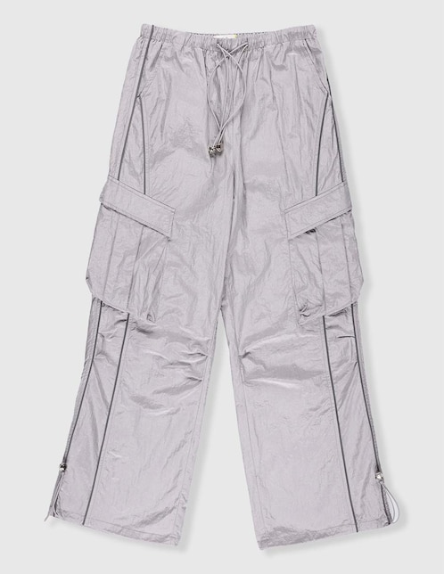 Pantalón con resorte relaxed That's It para niña