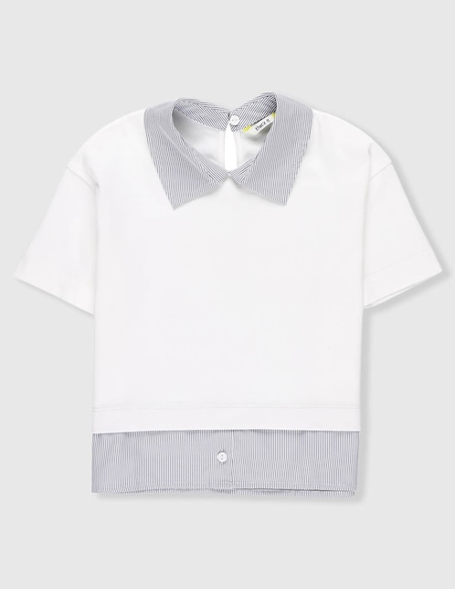 Blusa para niña