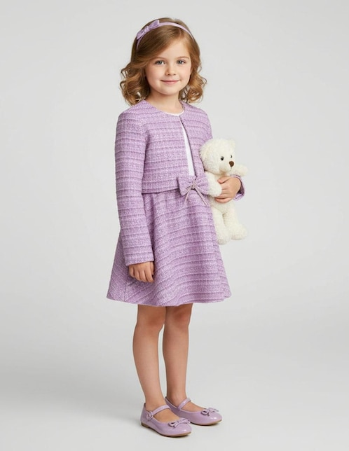 Conjunto para niña 1
