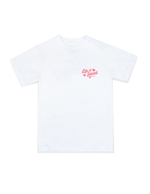 Playera manga corta para niña 1
