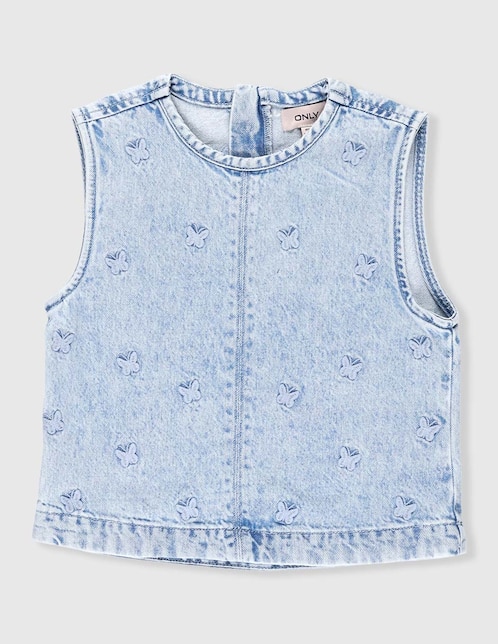 Blusa para niña 1