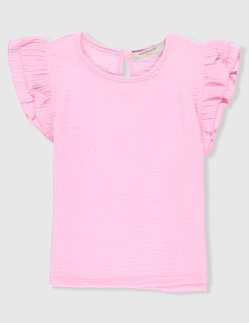 Blusa para niña 1
