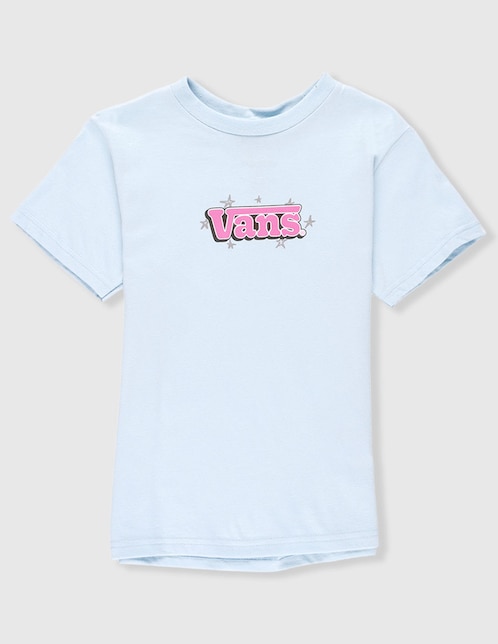 Playera manga corta para niña 1