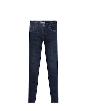 Jeans skinny Levi's 710 para niña