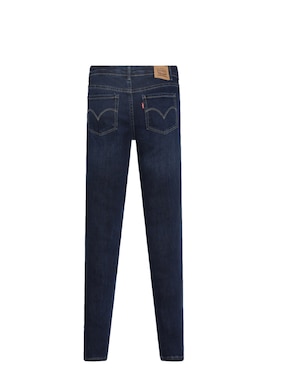 Jeans skinny Levi's 710 para niña