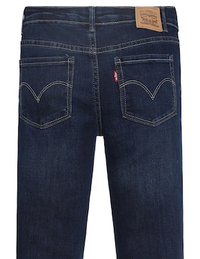 Jeans skinny Levi's 710 para niña