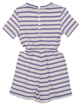 Jumpsuit That's It de algodón para niña
