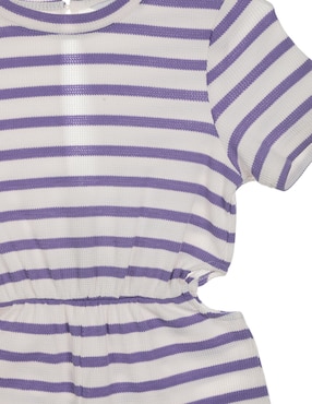 Jumpsuit That's It de algodón para niña