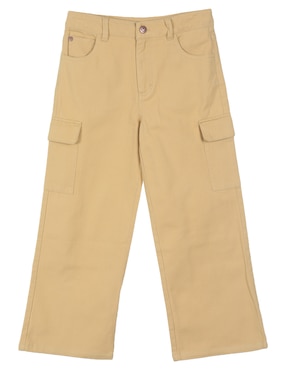 Pantalón cargo That's It infantil niña