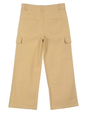 Pantalón cargo That's It infantil niña