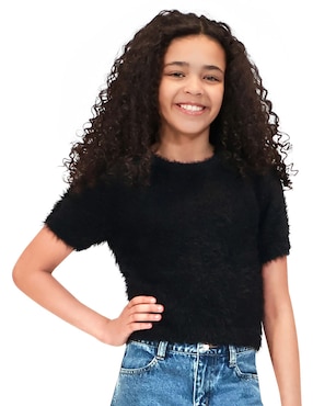 Blusa Truce Para Niña