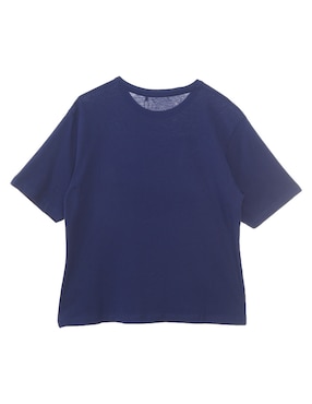 Playera Name It manga corta para niña