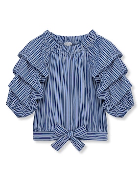 Blusa Habitual Para Niña