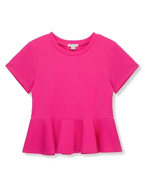 Blusa Habitual Para Niña