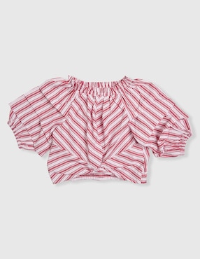 Blusa Habitual para niña