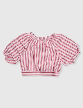 Blusa Habitual para niña