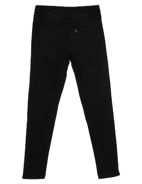 Jeans slim Levi's deslavado para niña