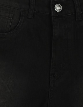 Jeans slim Levi's deslavado para niña
