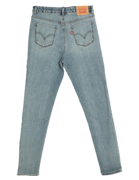 Jeans skinny Levi's 720 deslavado para niña